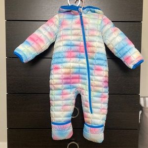 Snozu 18 months snowsuit
